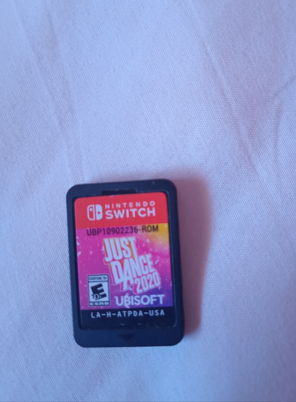 Nintendo Switch - Just Dance 2020